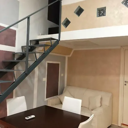 Casa Mila Διαμέρισμα